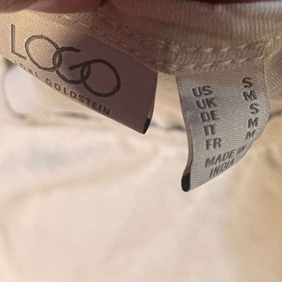 LOGO Long Sleeved Top w Multiple Uses!! - Picture 6 of 6